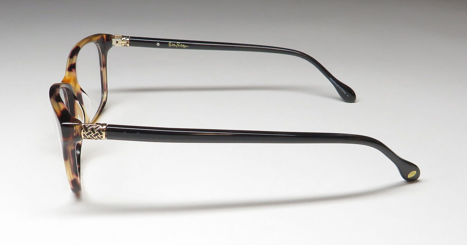 Lilly Pulitzer Lindley Eyeglasses by ModaFrames