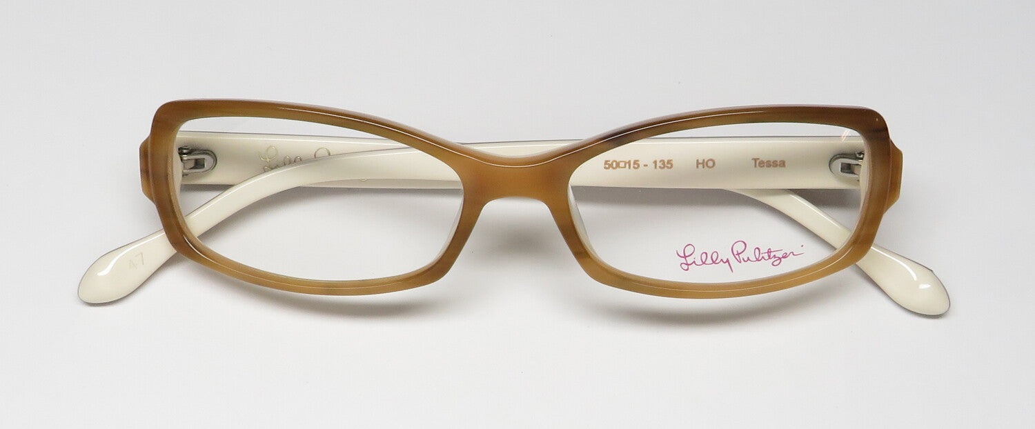 Lilly Pulitzer Tessa Eyeglasses by ModaFrames