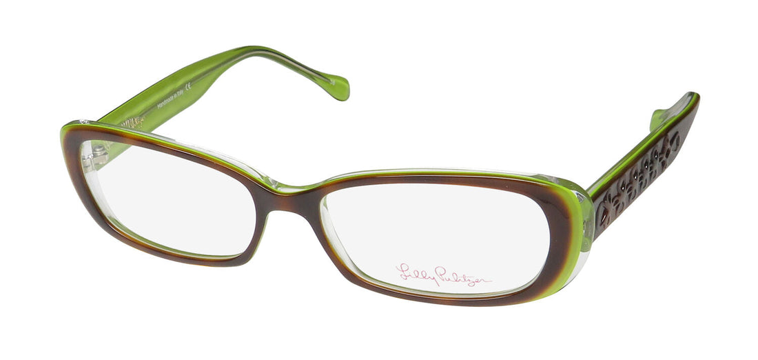 Lilly Pulitzer Saylie Eyeglasses by ModaFrames