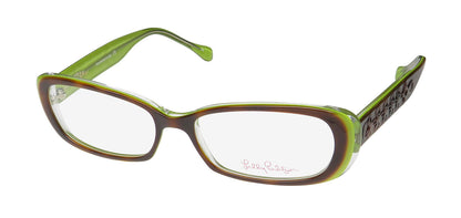 Lilly Pulitzer Saylie Eyeglasses by ModaFrames