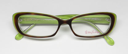 Lilly Pulitzer Saylie Eyeglasses by ModaFrames