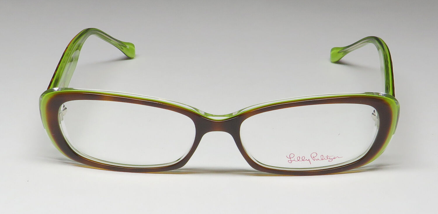 Lilly Pulitzer Saylie Eyeglasses by ModaFrames