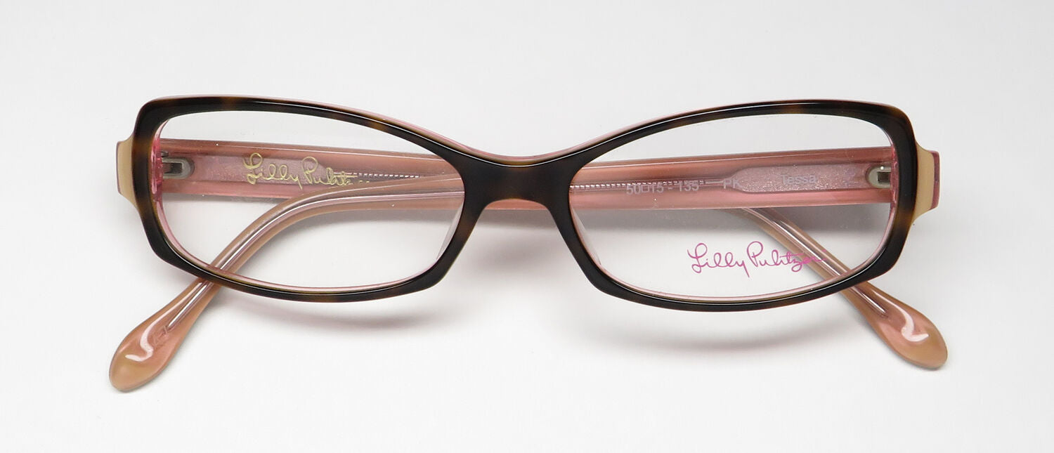 Lilly Pulitzer Tessa Eyeglasses by ModaFrames