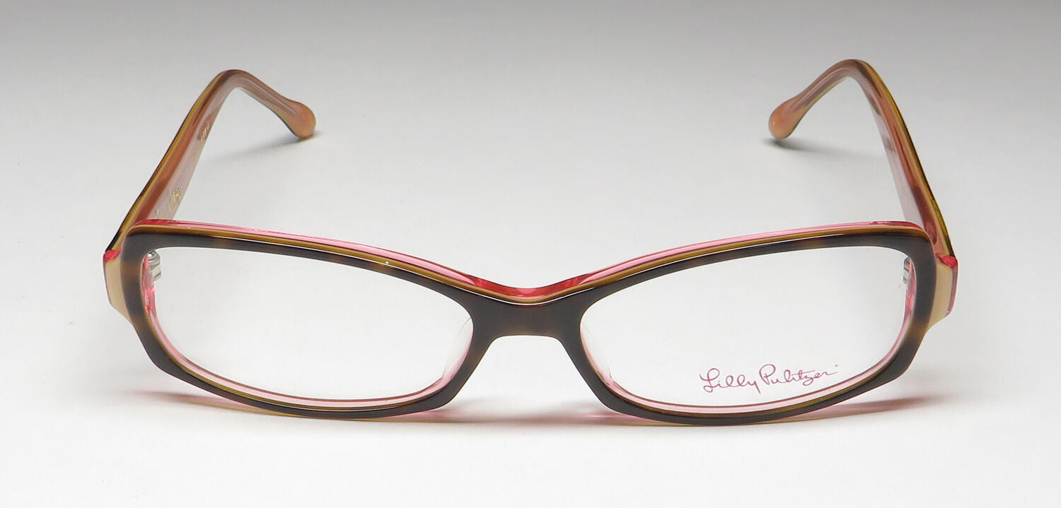 Lilly Pulitzer Tessa Eyeglasses by ModaFrames