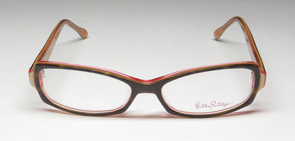 Lilly Pulitzer Tessa Eyeglasses by ModaFrames