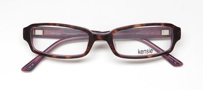 kensie Geometric Eyeglasses by ModaFrames