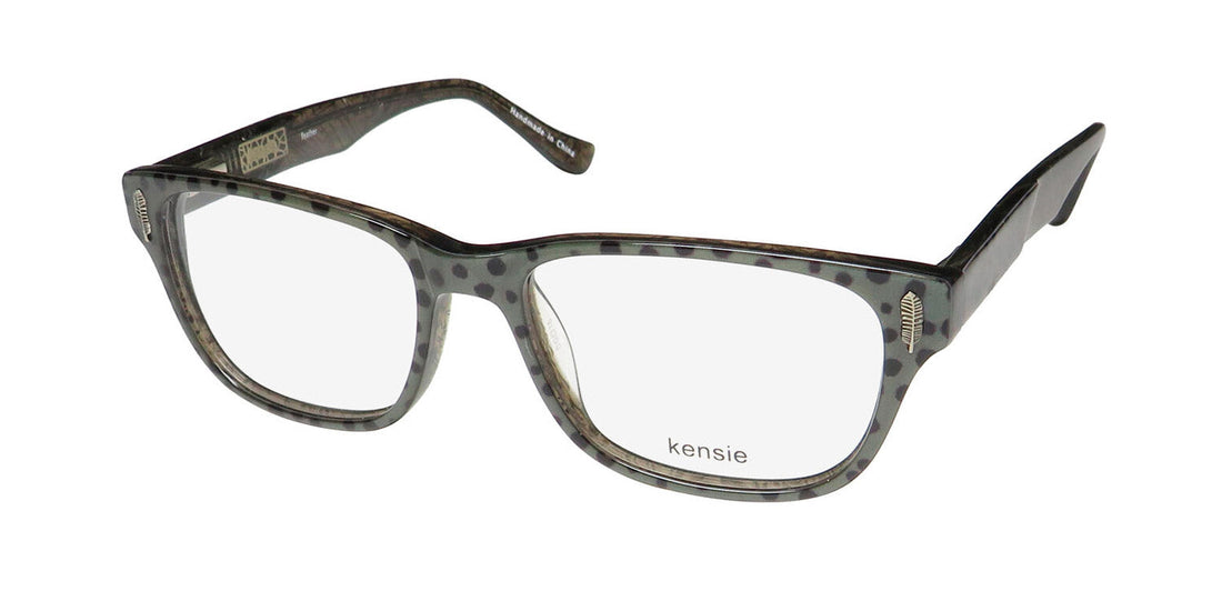 kensie Feather Eyeglasses by ModaFrames
