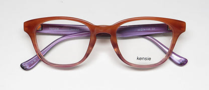 kensie Contrast Eyeglasses by ModaFrames