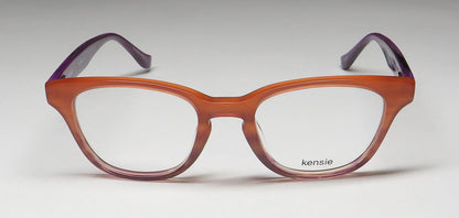 kensie Contrast Eyeglasses by ModaFrames