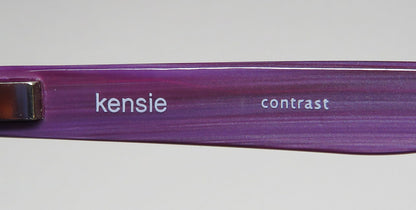 kensie Contrast Eyeglasses by ModaFrames