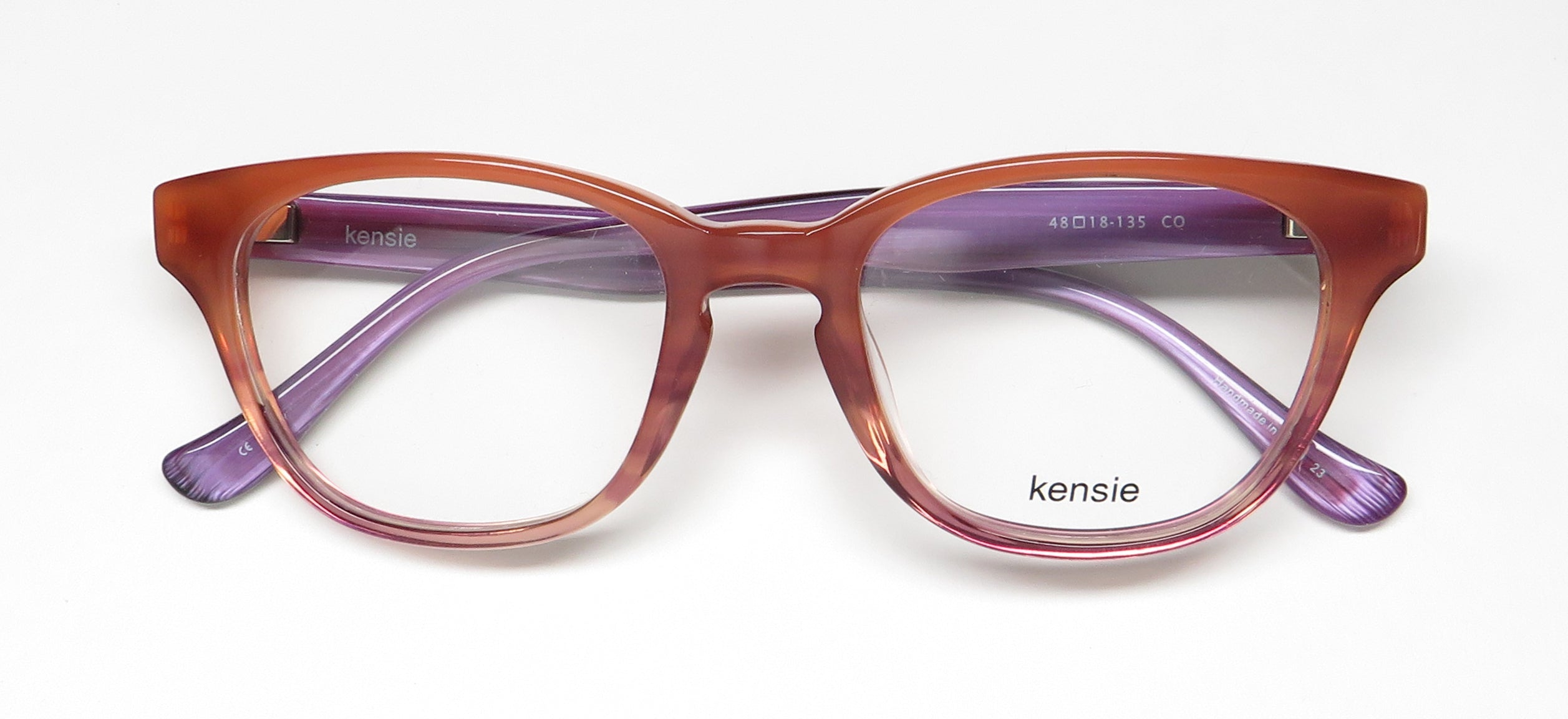 kensie Contrast Eyeglasses by ModaFrames