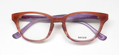 kensie Contrast Eyeglasses by ModaFrames