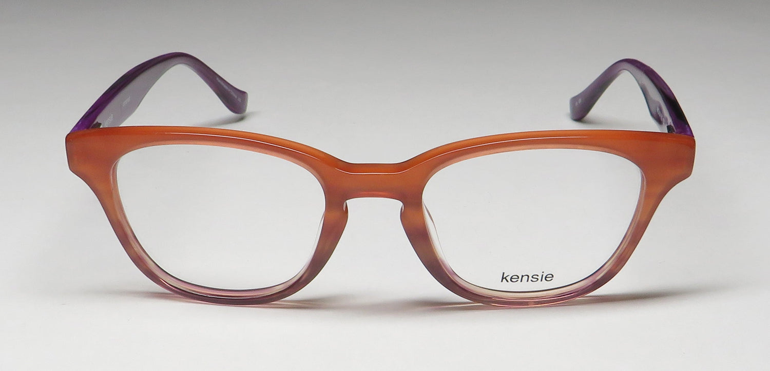 kensie Contrast Eyeglasses by ModaFrames