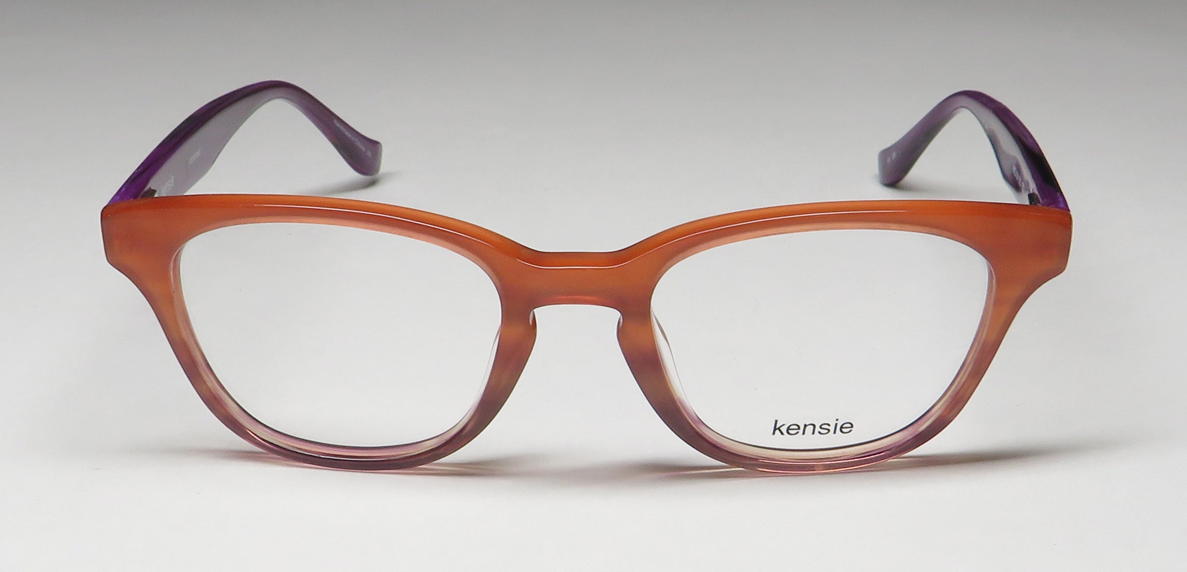 kensie Contrast Eyeglasses by ModaFrames