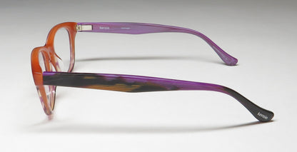 kensie Contrast Eyeglasses by ModaFrames