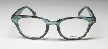 kensie Contrast Eyeglasses by ModaFrames