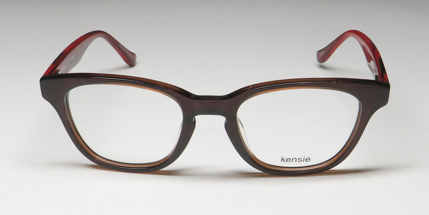 kensie Contrast Eyeglasses by ModaFrames