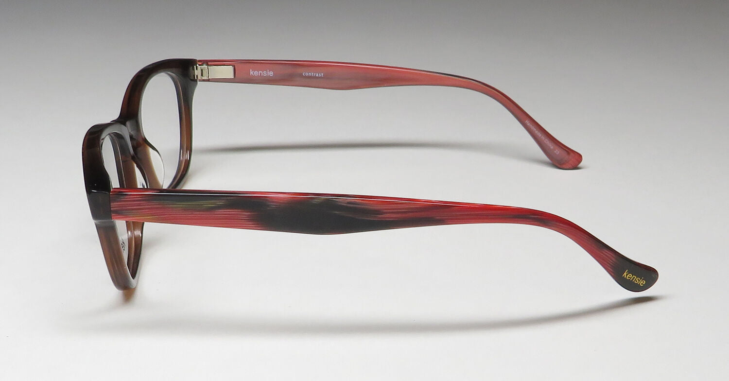 kensie Contrast Eyeglasses by ModaFrames