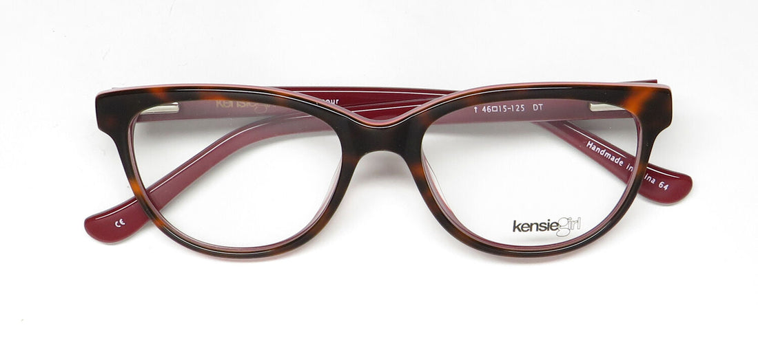 kensie Glamour Eyeglasses by ModaFrames