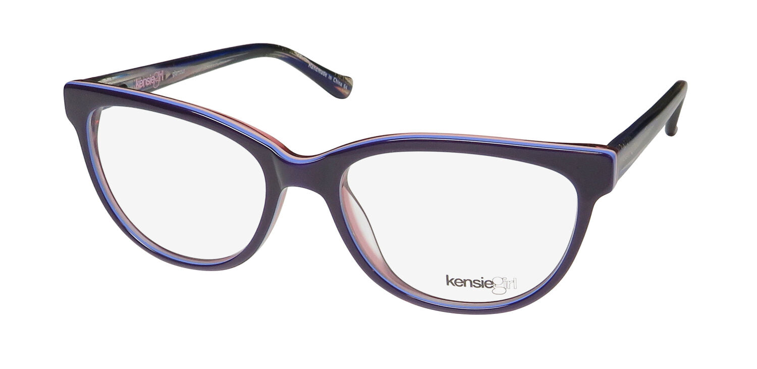 kensie Glamour Eyeglasses by ModaFrames
