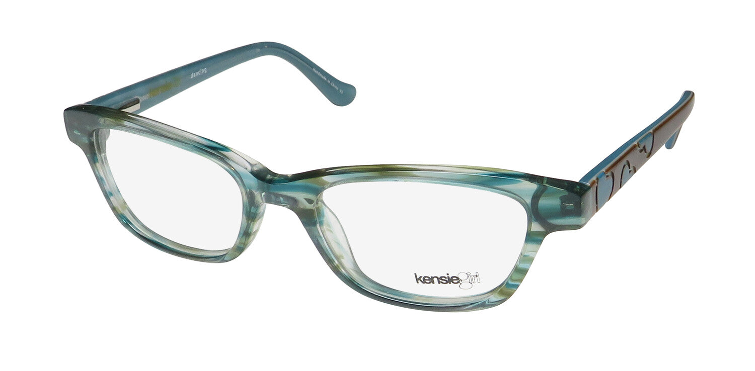 kensie Dancing Eyeglasses by ModaFrames