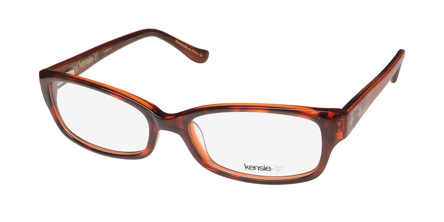 kensie Tropical Eyeglasses by ModaFrames
