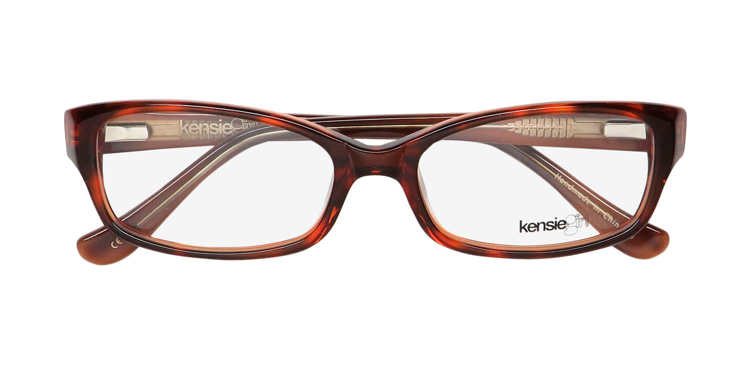 kensie Tropical Eyeglasses by ModaFrames