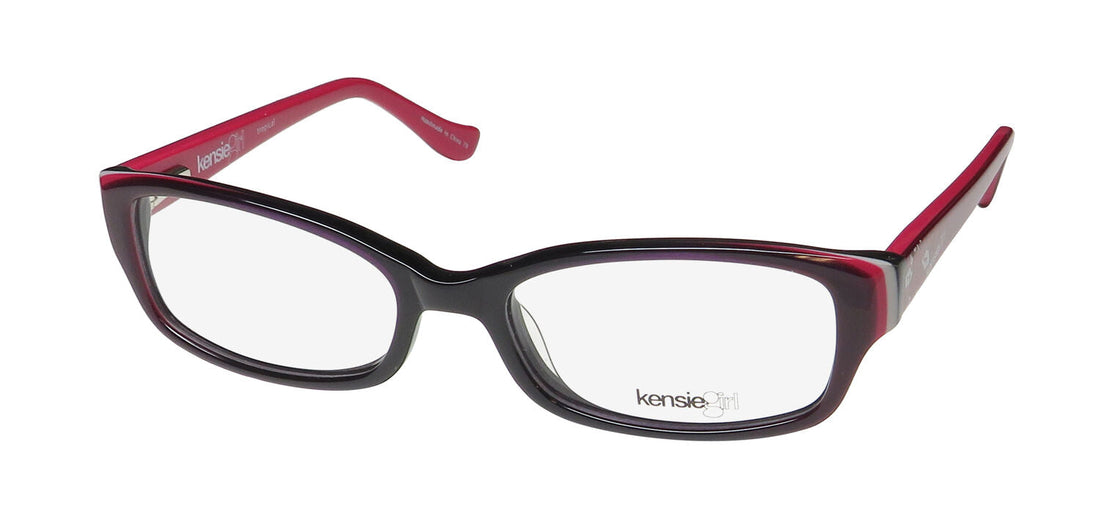 kensie Tropical Eyeglasses by ModaFrames