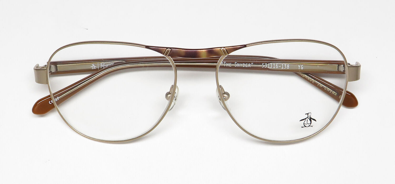 Original Penguin The Snyder Eyeglasses by ModaFrames