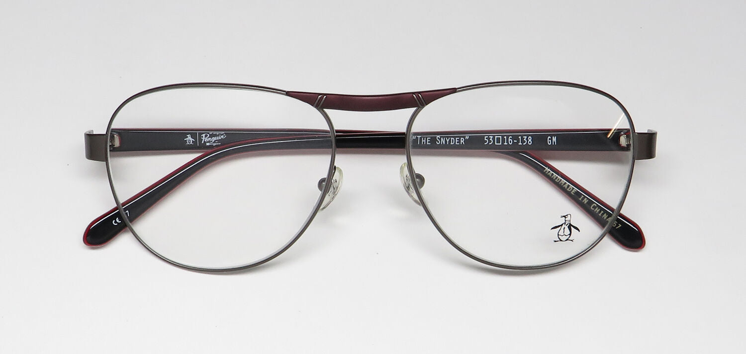 Original Penguin The Snyder Eyeglasses by ModaFrames