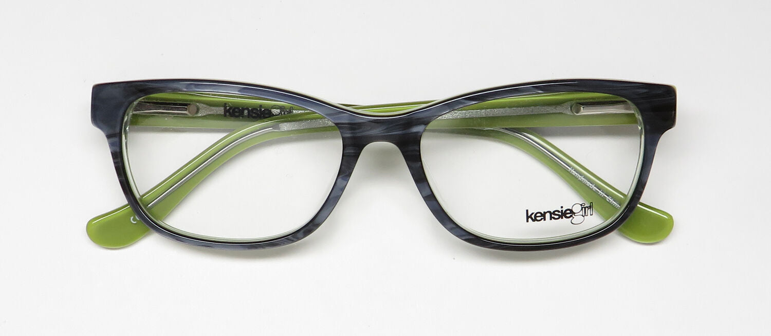 kensie Flower Eyeglasses by ModaFrames