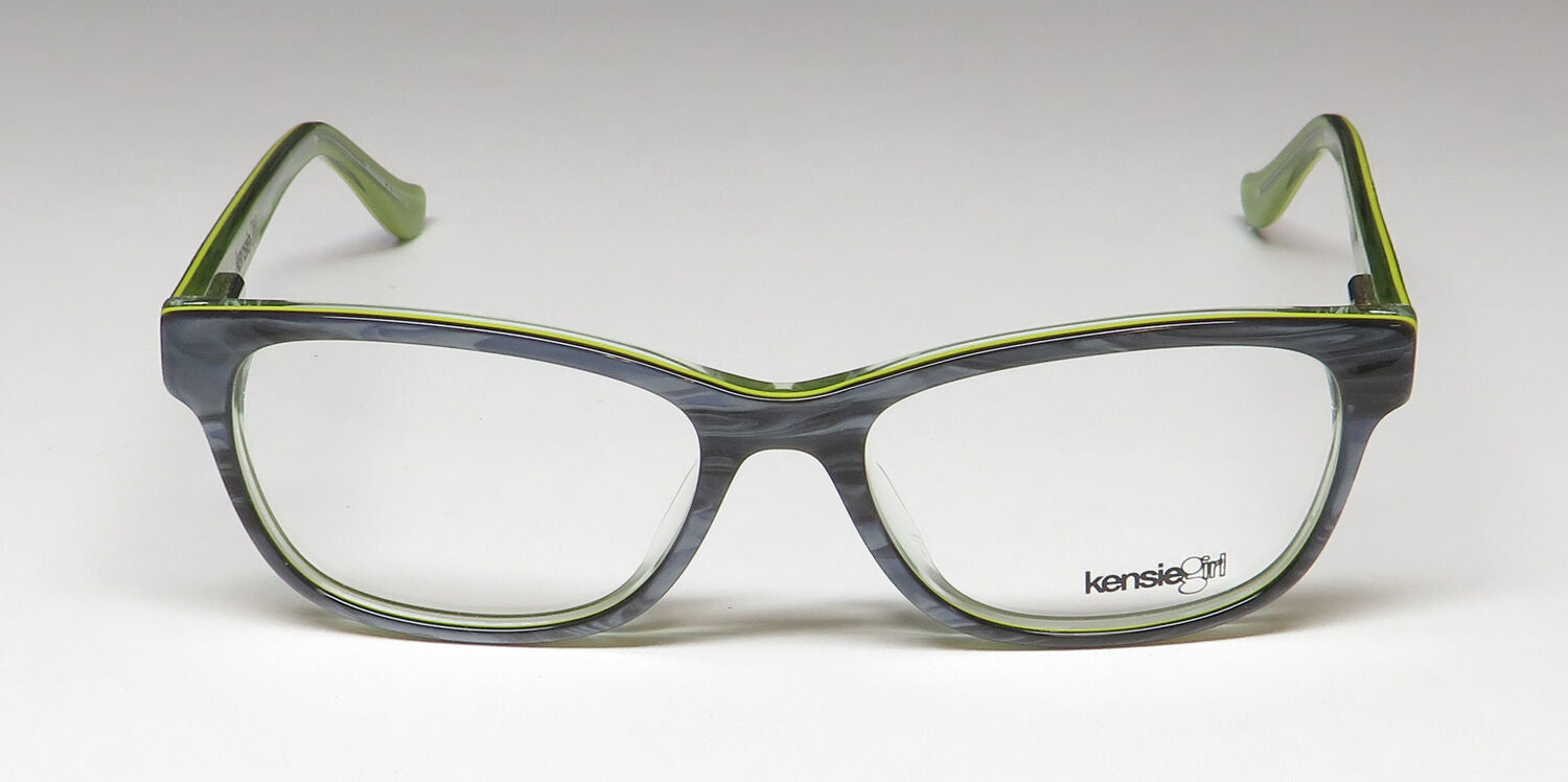 kensie Flower Eyeglasses by ModaFrames