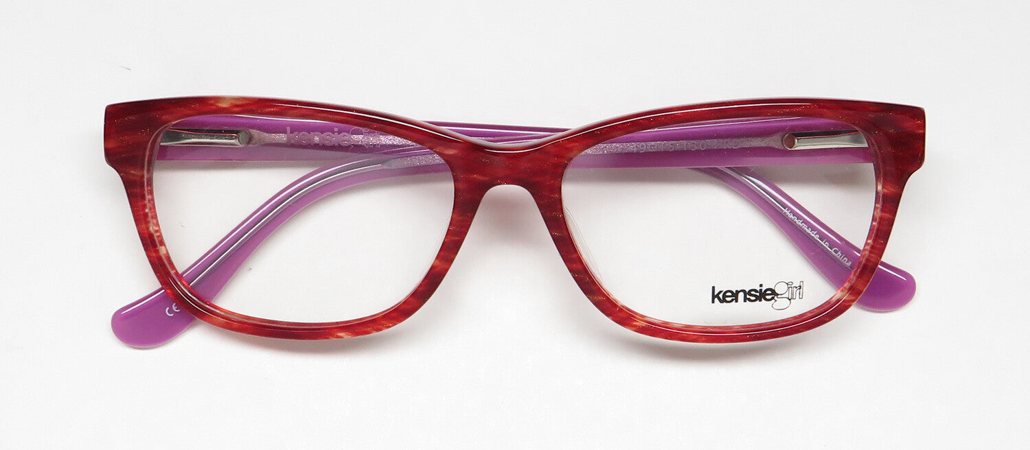 kensie Flower Eyeglasses by ModaFrames