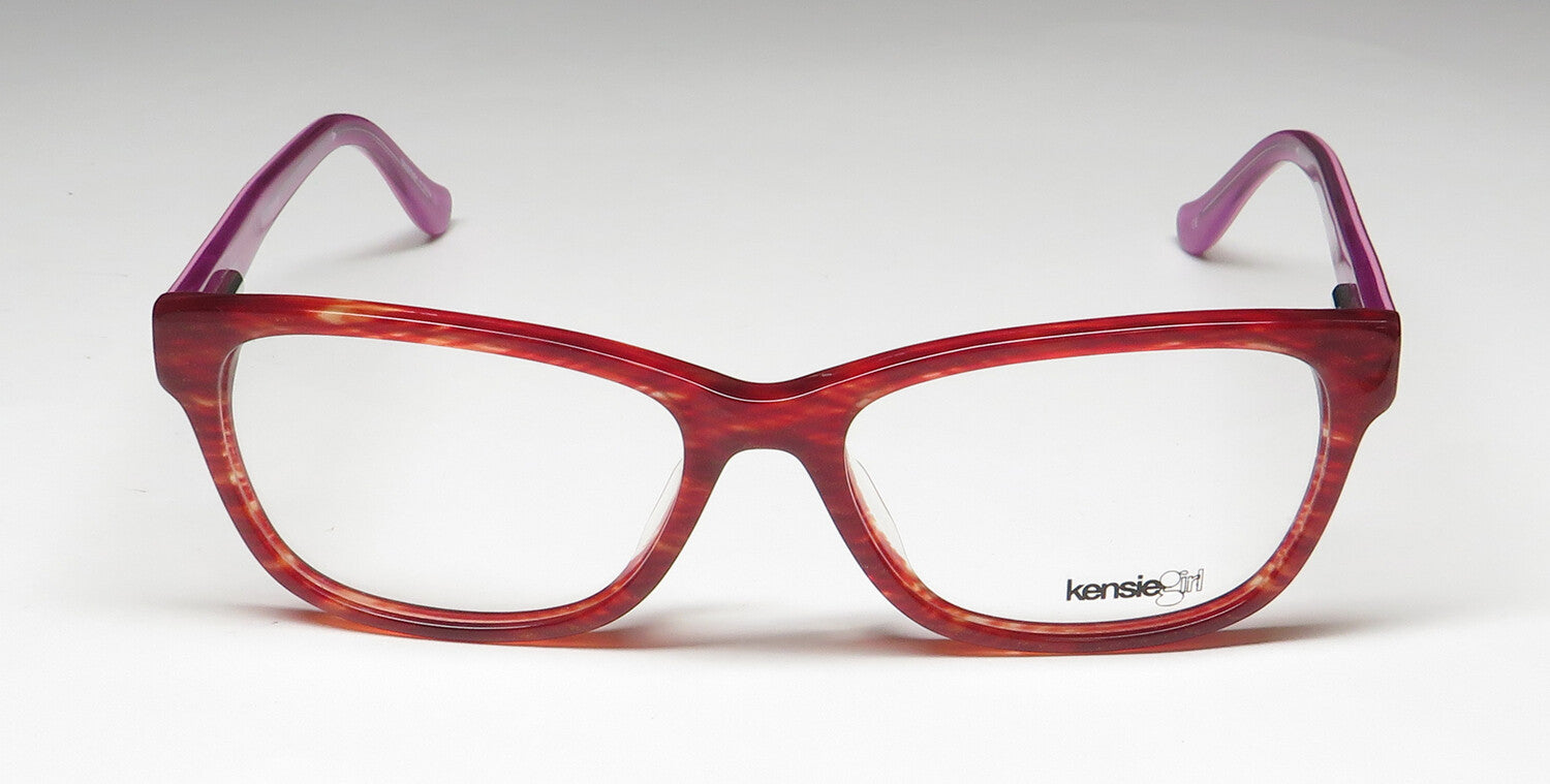 kensie Flower Eyeglasses by ModaFrames