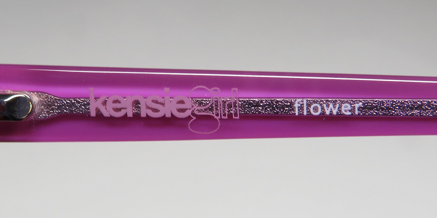 kensie Flower Eyeglasses by ModaFrames