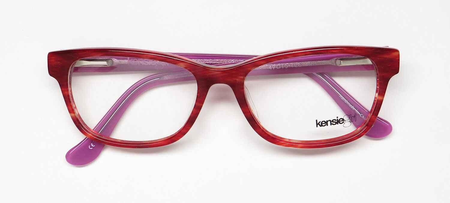 kensie Flower Eyeglasses by ModaFrames