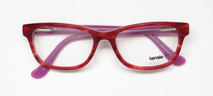 kensie Flower Eyeglasses by ModaFrames