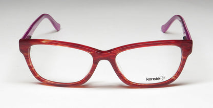 kensie Flower Eyeglasses by ModaFrames