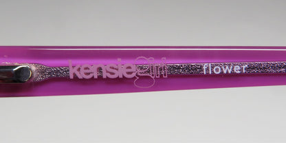kensie Flower Eyeglasses by ModaFrames