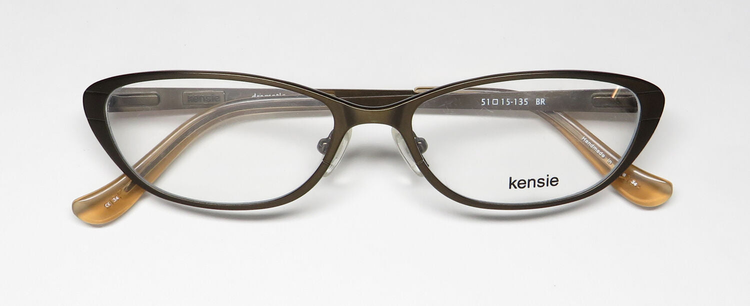 kensie Dramatic Eyeglasses by ModaFrames