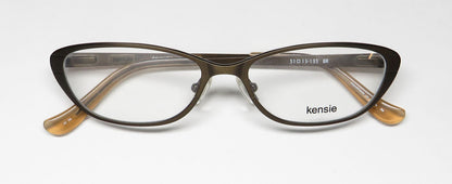kensie Dramatic Eyeglasses by ModaFrames