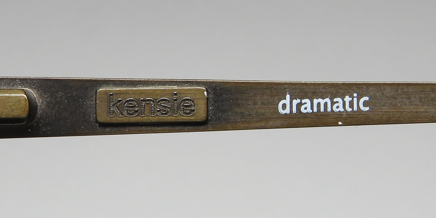 kensie Dramatic Eyeglasses by ModaFrames
