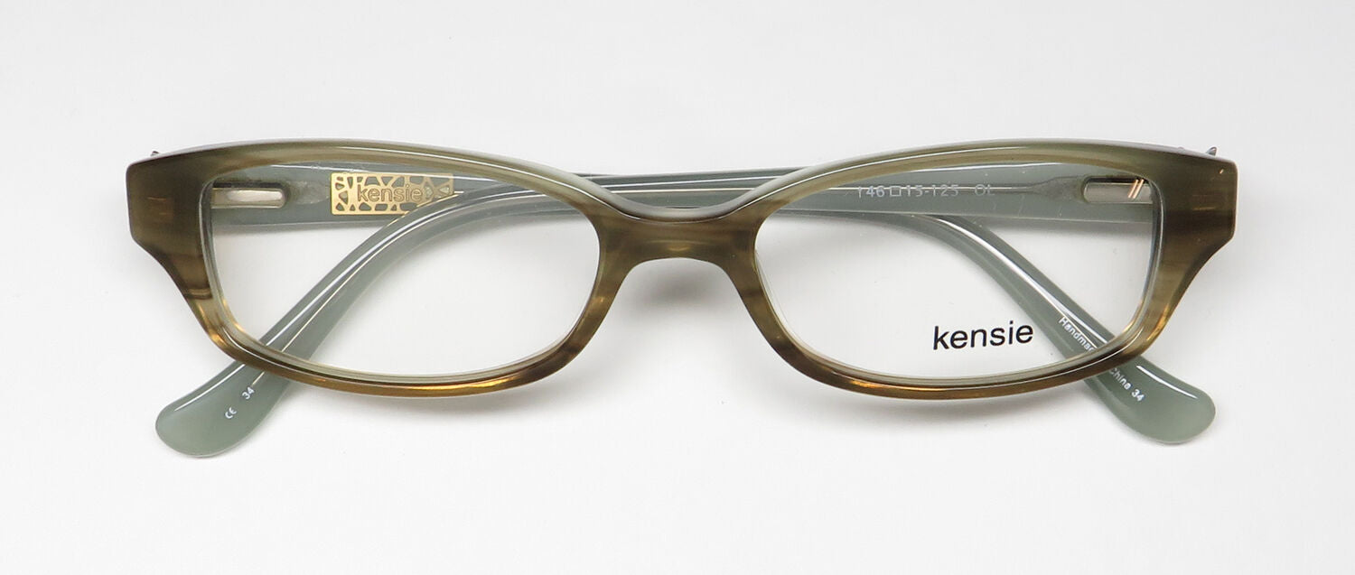 kensie Sequin Eyeglasses by ModaFrames