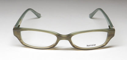 kensie Sequin Eyeglasses by ModaFrames