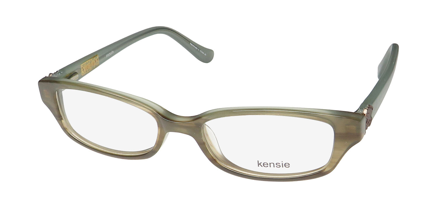 kensie Sequin Eyeglasses by ModaFrames