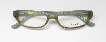 kensie Sequin Eyeglasses by ModaFrames