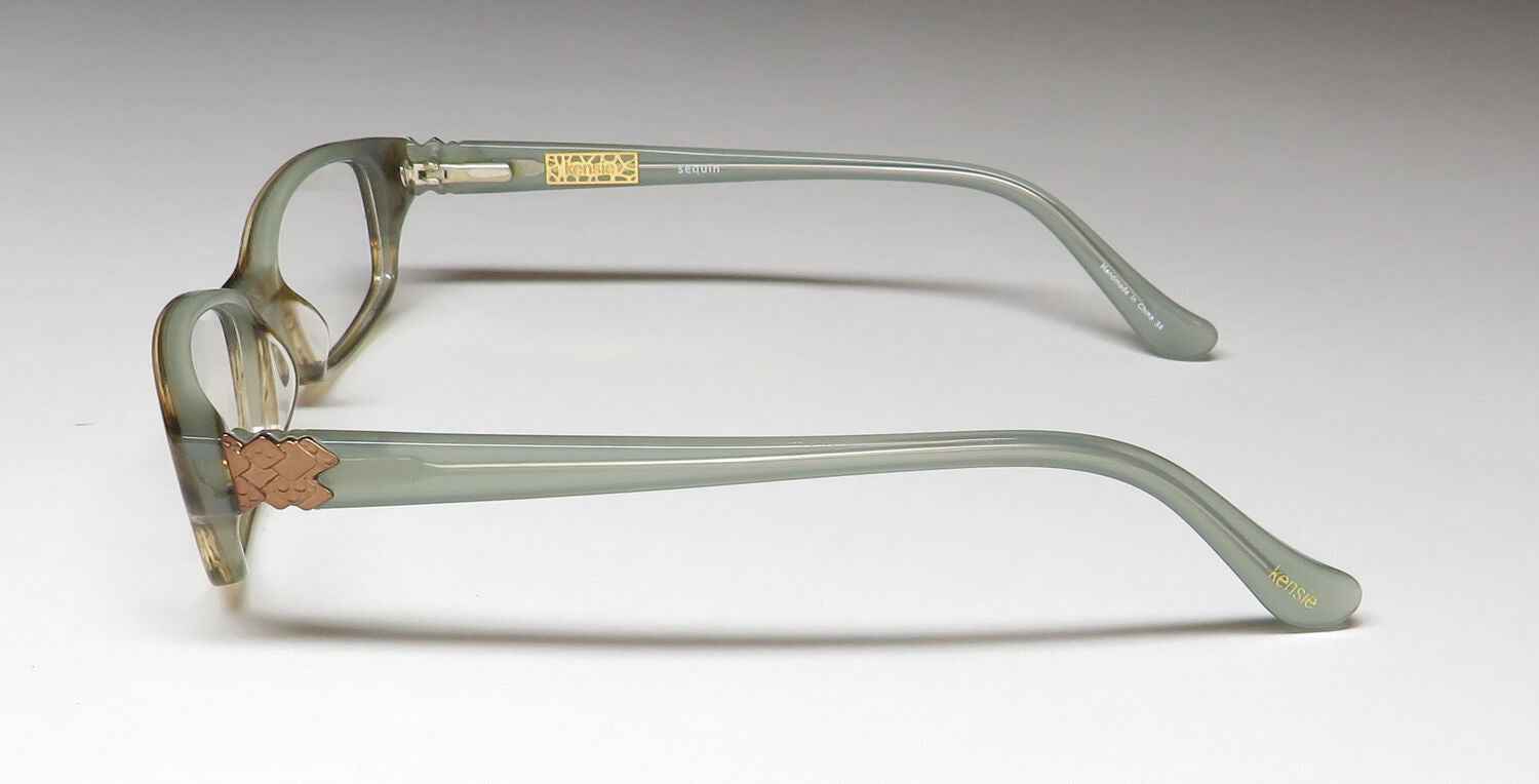 kensie Sequin Eyeglasses by ModaFrames