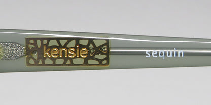 kensie Sequin Eyeglasses by ModaFrames