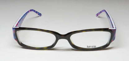 kensie Chaotic Eyeglasses by ModaFrames