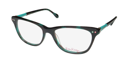 Lilly Pulitzer Ellis Eyeglasses by ModaFrames